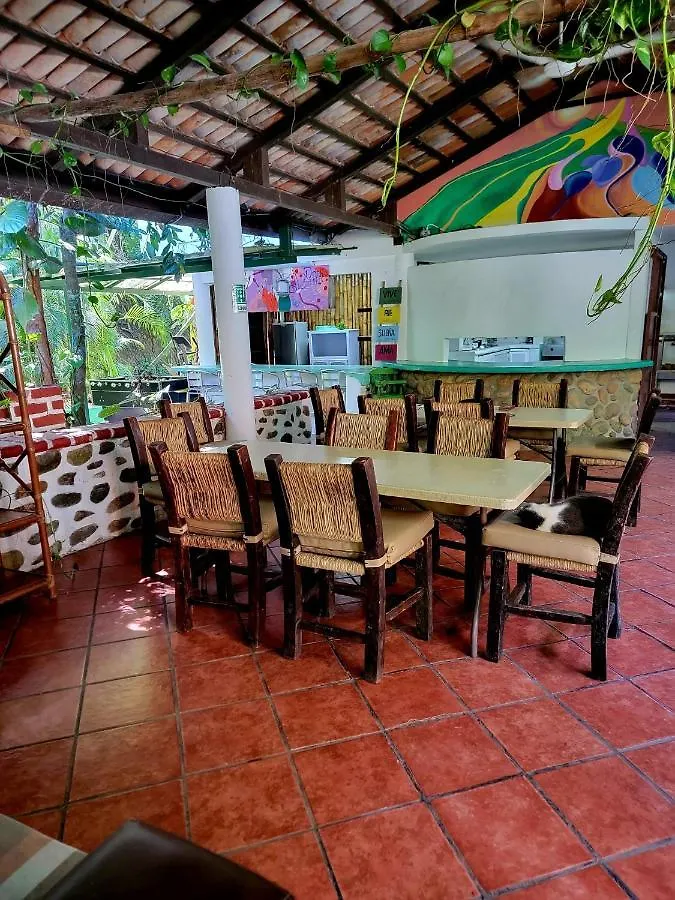Lägenhet River Front Casa Antahkarana Nogalito Hotel #11 Puerto Vallarta Mexiko